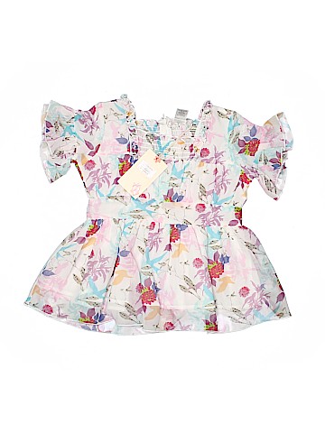 Nina & Nelli Short Sleeve Blouse (view 1)