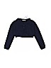 Crewcuts 100% Cotton Blue Cardigan Size 4T - 5T - photo 1