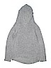 Beautees 100% Cotton Solid Gray Pullover Hoodie Size XL (youth) - photo 2