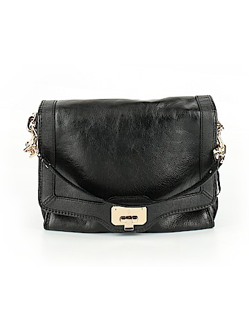 Cole Haan Leather Satchel (view 1)