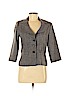 Jemma 100% Polyester Gray Blazer Size 6 (petite) - photo 1