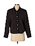 St. John Sport Brown Jacket Size P (petite) - photo 1