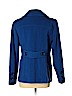 St. John's Bay Blue Wool Coat Size XS - photo 2
