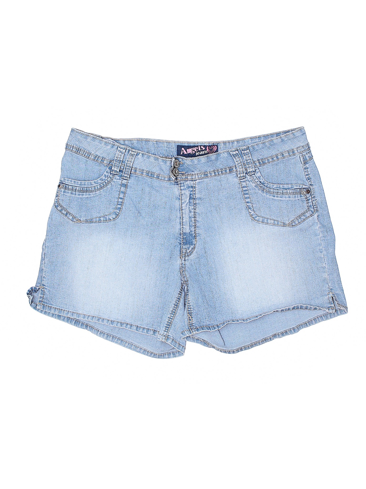 angels jeans shorts