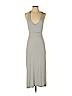 Free People Gray Casual Dress Size S - photo 1