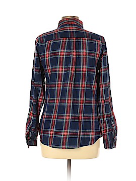 Old Navy Long Sleeve Button-Down Shirt (view 2)