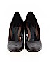 Isaac Mizrahi for Target 100% Leather Brown Heels Size 10 - photo 2
