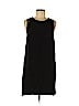 3.1 Phillip Lim 100% Silk Black Cocktail Dress Size 6 - photo 1
