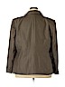 Jones New York Brown Blazer Size 20 - photo 2