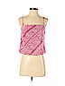 Ann Taylor 100% Silk Pink Sleeveless Silk Top Size 4 (petite) - photo 1
