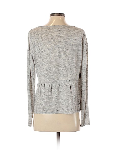 Madewell Long Sleeve Top (view 2)