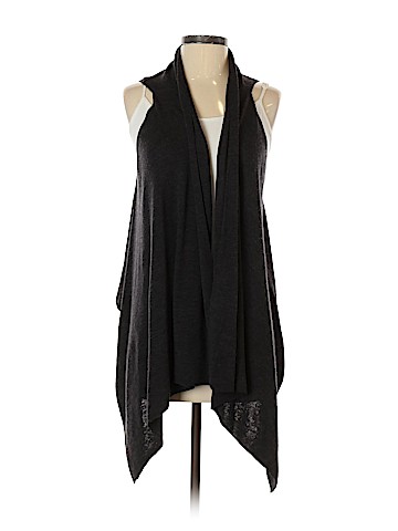 Eileen Fisher Wool Cardigan (view 1)