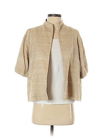 Eileen Fisher Silk Blazer (view 1)
