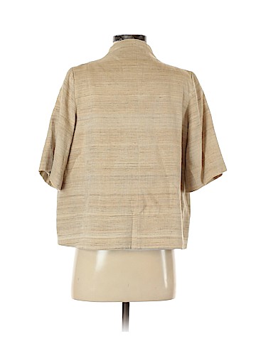 Eileen Fisher Silk Blazer (view 2)