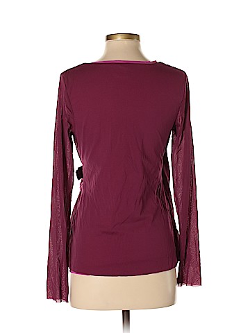 Old Navy Long Sleeve Blouse (view 2)