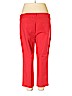 Ann Taylor LOFT Red Casual Pants Size 16 - photo 2