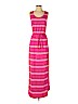 Lands' End Pink Casual Dress Size S - photo 1