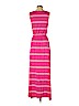 Lands' End Pink Casual Dress Size S - photo 2