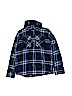 Sonoma Goods for Life 100% Cotton Blue Long Sleeve Button-Down Shirt Size 6 - photo 1