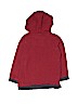 Gap Kids 100% Cotton Burgundy Long Sleeve T-Shirt Size 4 - 5 - photo 2