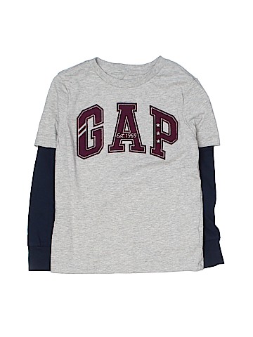 Gap Kids Long Sleeve T-Shirt (view 1)