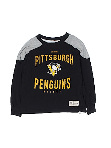 Reebok Long Sleeve T-Shirt (view 1)