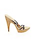 Giuseppe Zanotti Gold Heels Size EU 36 - photo 1