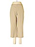 Apt. 9 Tan Dress Pants Size 6 (petite) - photo 1