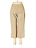 Apt. 9 Tan Dress Pants Size 6 (petite) - photo 2