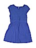 Carter's 100% Cotton Blue Dress Size 5T - photo 1