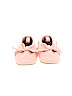 Old Navy Solid Pink Booties Size 6-12 mo (baby) - photo 2