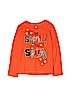 Unbranded Orange Long Sleeve T-Shirt Size 4T - 5T - photo 1