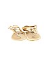 Old Navy Gold Sandals Size 0-3 mo (baby) - photo 2