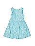 The Children's Place 100% Polyester Blue Dress Size 5T - photo 1