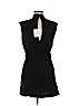 Finders Keepers 100% Viscose Black Casual Dress Size 8 - photo 2