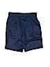 Athletic Works 100% Polyester Blue Athletic Shorts Size 6 - 7 - photo 2