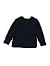 The Children's Place 100% Cotton Blue Long Sleeve T-Shirt Size 5 - 6 - photo 1