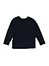 The Children's Place 100% Cotton Blue Long Sleeve T-Shirt Size 5 - 6 - photo 2