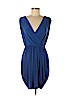 Aqua Blue Casual Dress Size M - photo 1