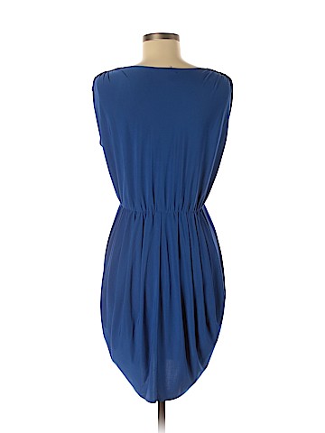 Aqua Casual Dress (view 2)