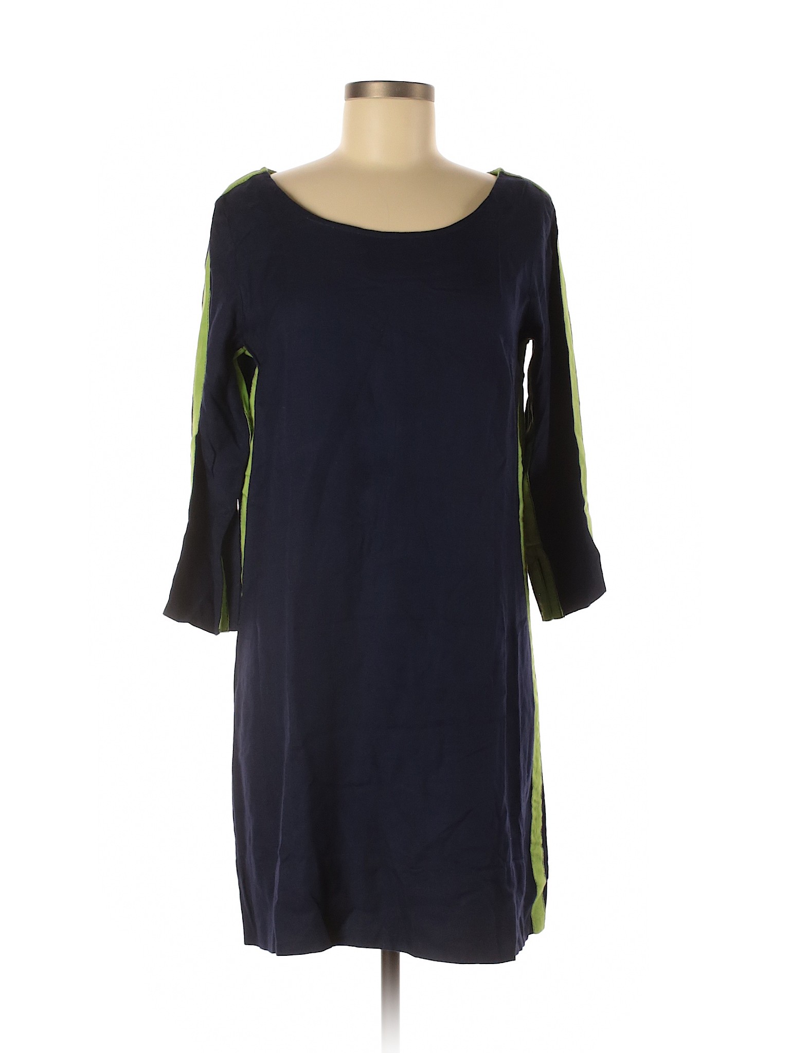 Gretchen Scott Designs Women Blue Casual Dress M | eBay
