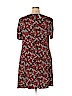 ASOS Red Casual Dress Size 18 - photo 2