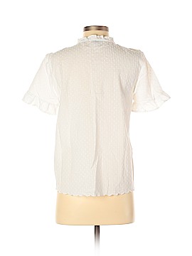 Point Sur Short Sleeve Blouse (view 2)