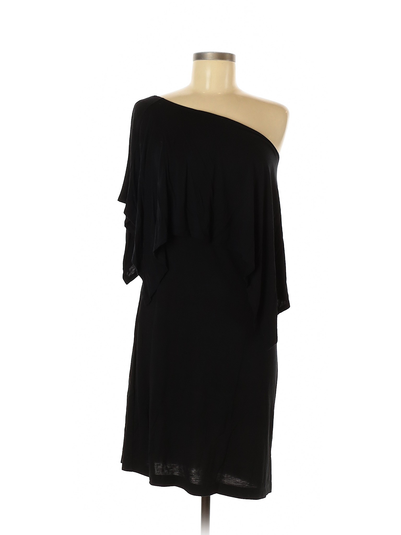 Nally & Millie Women Black Casual Dress M | eBay