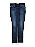 DL1961 Solid Blue Jeans Size 8 - photo 1