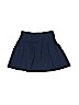 Zara Kids Solid Blue Skirt Size 9 - photo 1