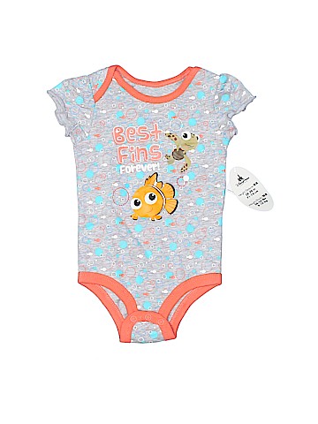 Disney Parks Short Sleeve Onesie (view 1)