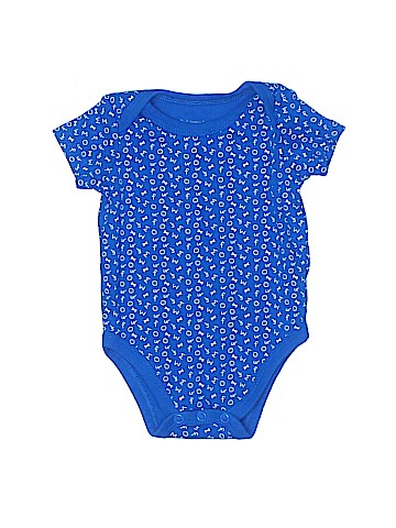 First Impressions Short Sleeve Onesie (view 1)