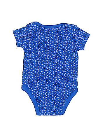 First Impressions Short Sleeve Onesie (view 2)