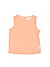 Zara 100% Cotton Pink Tank Top Size 9-12 mo - photo 1